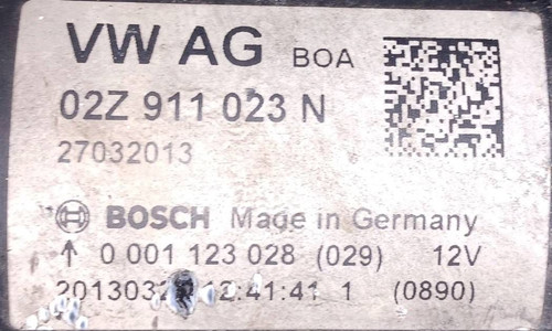 Motorino avviamento volkswagen - avviamento,