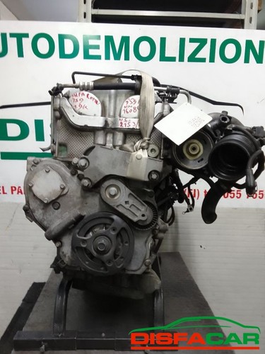 Motore alfa romeo - motore,
