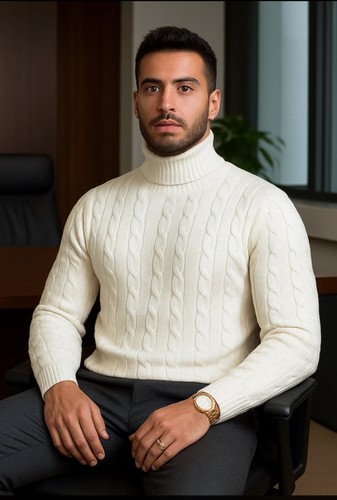 Cashmere company maglia uomo - cashmere,
