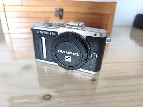 Olympus pen pl8 fotocamera - olympus,