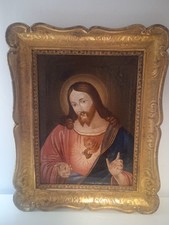 Dipinto Antico Sacro