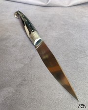 Coltello artigianale sardo
