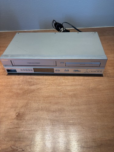 Philips dvp3345v dvd vcr - dvp3345v/17,