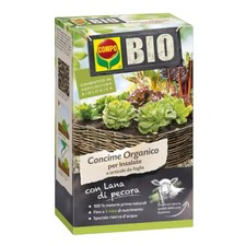 Concime per insalate e