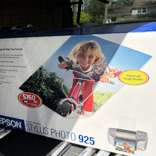 Epson stylus photo 925 - stylus,