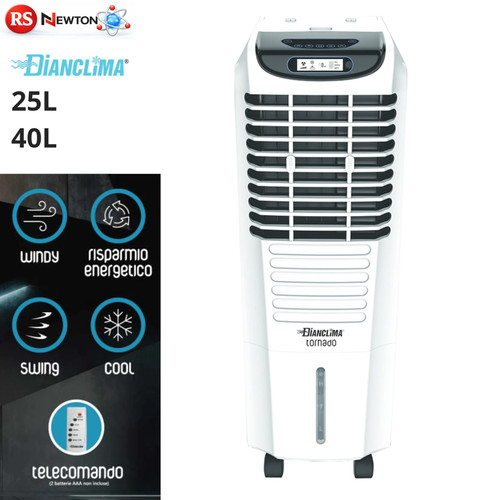 Raffrescatore evaporativo - raffrescatore,