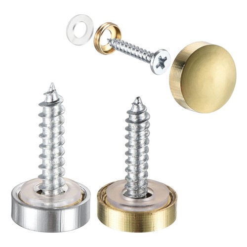 Specchio viti 12mm 12pz - viti,