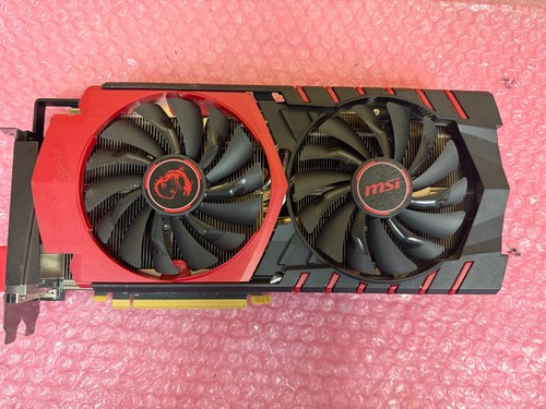 Msi 390x gaming 8g - 390x,