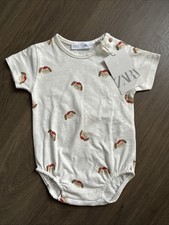 Top Zara bimba bambina taglia