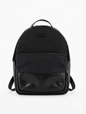Zaino Nero Emporio Armani