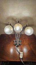 Applique antica bronzo tre - applique,