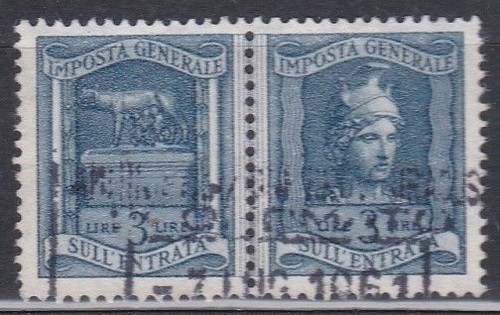 Italia 1959 marca da bollo - 1959,