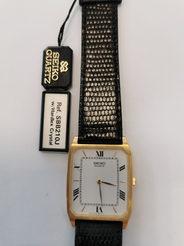 Orologio seiko vintage sbb210j - orologio,