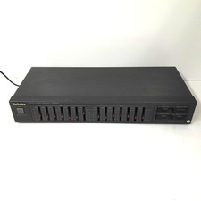 Technics 8038 equalizzatore - sh-8038,