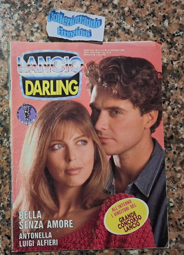 Lancio darling 275 - darling-275, 1990-luigi