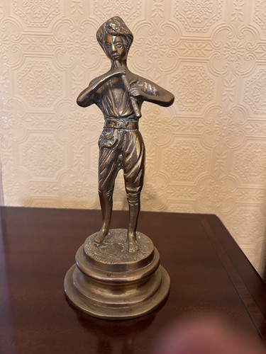 Statua scultura lancini xix - lancini,