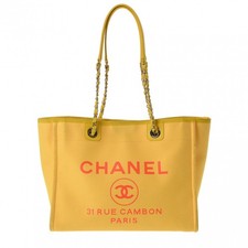 CHANEL Deauville Borsa a