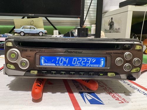 Pioneer deh con - pioneer,