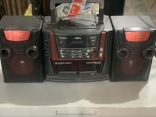 Aiwa CA-DW50 Radio CD Duel