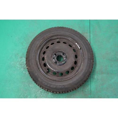 Cerchio ferro fiat punto - in,