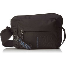 Moda Borsa Mandarina Duck md20 Donna Nero - P10QMTT7651