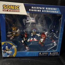 RARO Appendiabiti Zaino Sonic