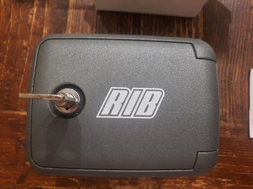 Rib cassaforte stone - rib, 54
