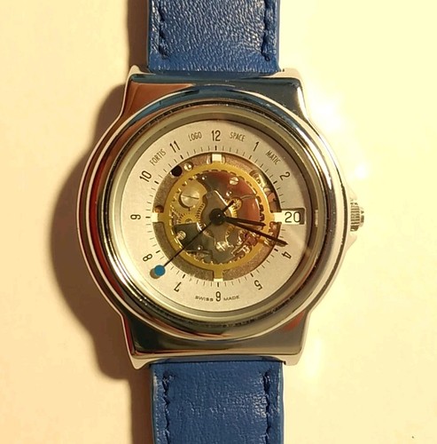 Montre quartz swiss fortis - quartz,