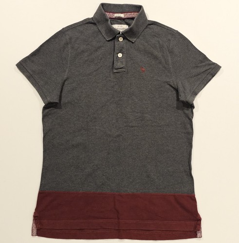 Polo abercrombie fitch xl - abercrombie, &