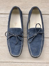 Geox mocassino blu tg. 44