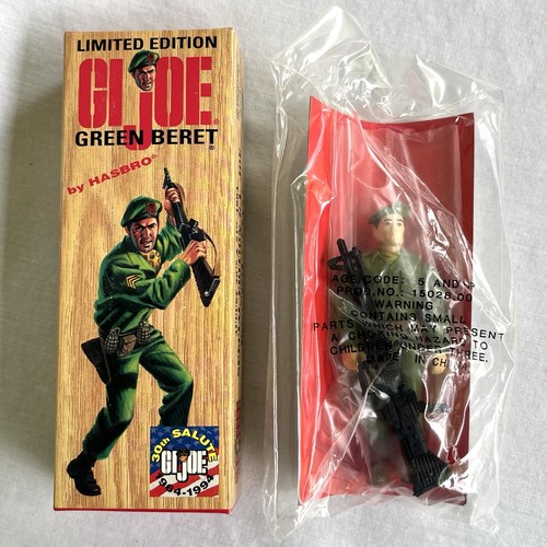 Joe 1994 collectors - joe,