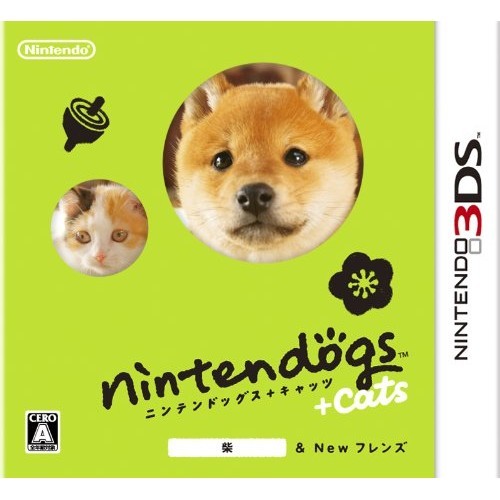 Nintendo nintendogs cats - +,