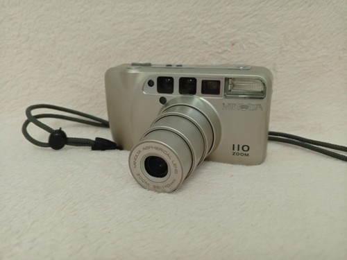 Minolta riva zoom 110 - riva,