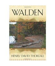 Walden henry david - walden,, thoreau