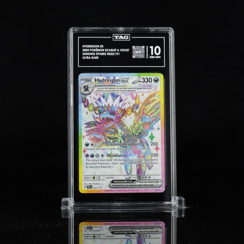 Hydreigon 223 171 - ex, 223/171