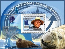 Guinea 2007 MNH -Anno Polare