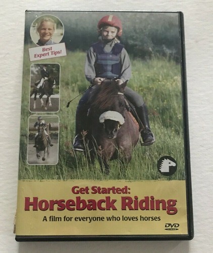 Get started horseback riding - started:,