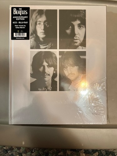 The beatles white album - the,