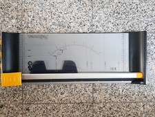 Taglierina professionale Fellowes Proton A3 lama per carta foto cartoncini