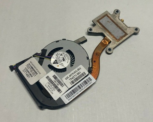 Ventola cpu tablet - ventola, hp