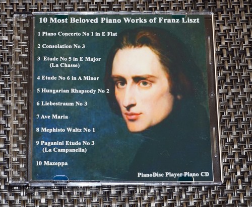 Franz liszt most beloved - most,