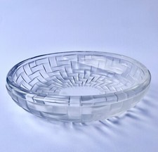 Lalique vaso Centro Tavola
