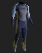 Muta FullSuit 3 mm muta da immersione Neo S taglie forti 4XL 5XL 6XL 7XL 8XL