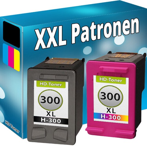 Cartucce stampante per 300 - per,