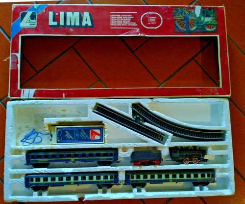 Lima 87 start set - lima,