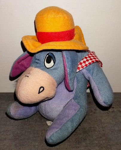 Peluche asino 20 cm - asino,