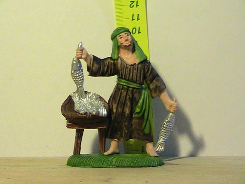 Statuina per presepe in - statuina,
