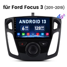 Per Ford Focus 2012-2018 MK3