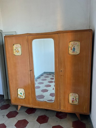 Armadio degli anni facente - armadio,