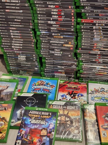 Microsoft xbox one - microsoft, series